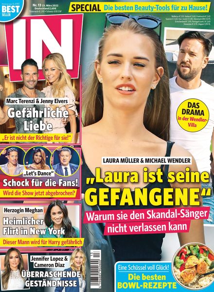 IN – 23 Marz 2022