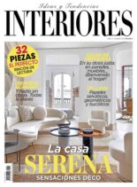 Interiores – abril 2022