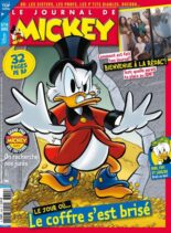 Le Journal de Mickey – 23 Mars 2022