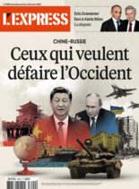 L’Express – 24 mars 2022