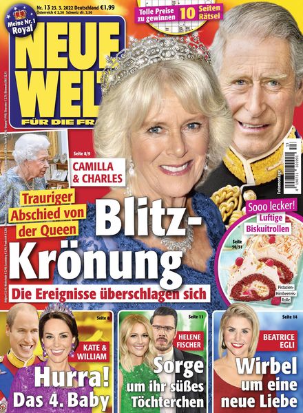 Neue Welt – 23 Marz 2022