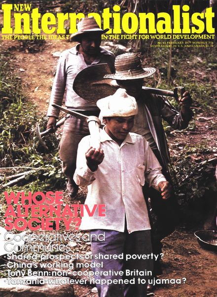 New Internationalist – February 1977