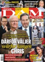 Svensk Damtidning – 23 mars 2022
