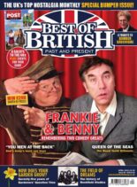 Best of British – April 2022
