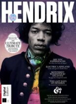 Classic Rock Special – Jimi Hendrix – 2nd Edition 2022