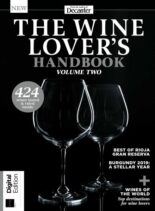 Decanter Presents – The Wine Lover’s Handbook – 2nd Edition 2021