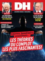 Derniere Heure – 20 mai 2022
