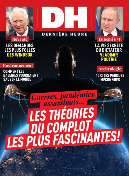 Derniere Heure – 20 mai 2022
