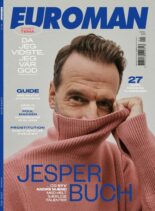 Euroman – april 2022