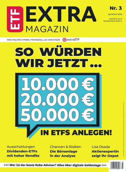 EXtra-Magazin – April 2022