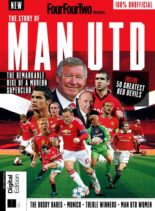FourFourTwo Presents – The Story of Man Utd – 1st Edition 2022