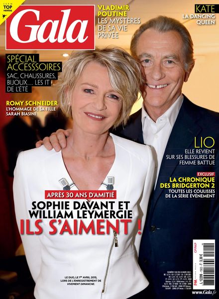 Gala France – 24 Mars 2022