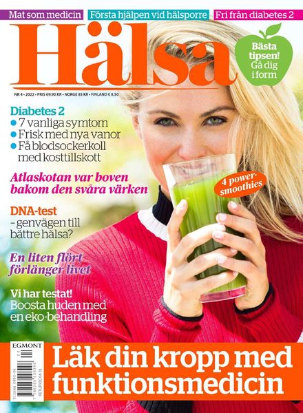 Halsa – 24 mars 2022