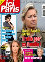 Ici Paris – 23 mars 2022