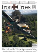 Iron Cross – Issue 12 – March 2022