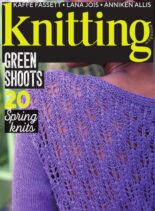 Knitting – Issue 229 – March 2022