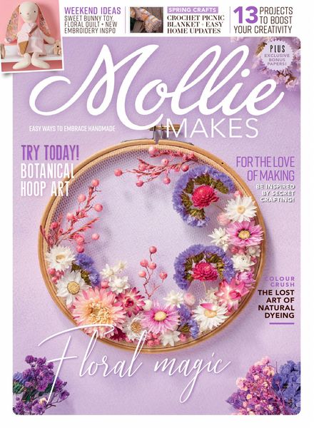 Mollie Makes – April 2022