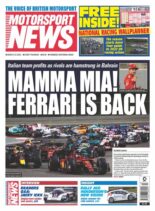 Motorsport News – March 24 2022