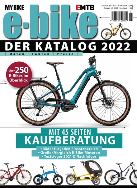 My Bike – Marz 2022