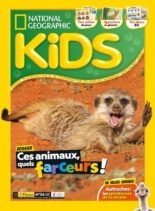 National Geographic Kids France – Avril 2022