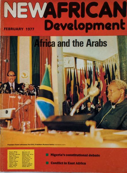 New African – February 1977
