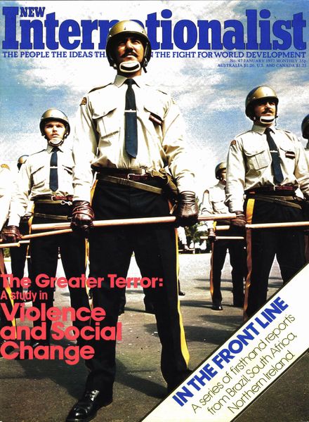 New Internationalist – January 1977