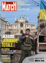 Paris Match – 24 mars 2022