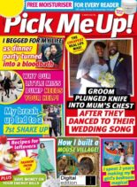 Pick Me Up! – 31 March 2022