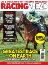 Racing Ahead – April 2022