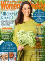 The Australian Women’s Weekly New Zealand Edition – April 2022