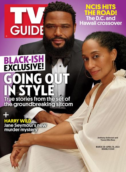 TV Guide – 28 March 2022