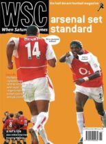 When Saturday Comes – November 2002