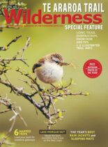 Wilderness – April 2022