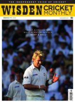 Wisden Cricket Monthly – Issue 54 – April 2022