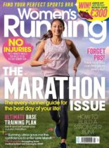 Women’s Running UK – April 2022