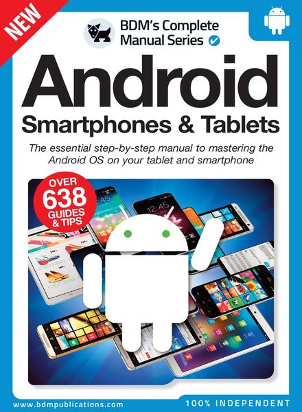 Android Smartphones & Tablets – March 2022