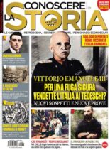 Conoscere la Storia – aprile 2022