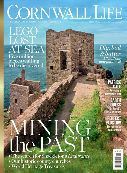 Cornwall Life – April 2022