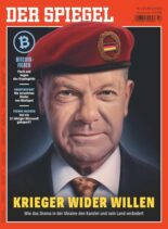 DER SPIEGEL – 26 Marz 2022