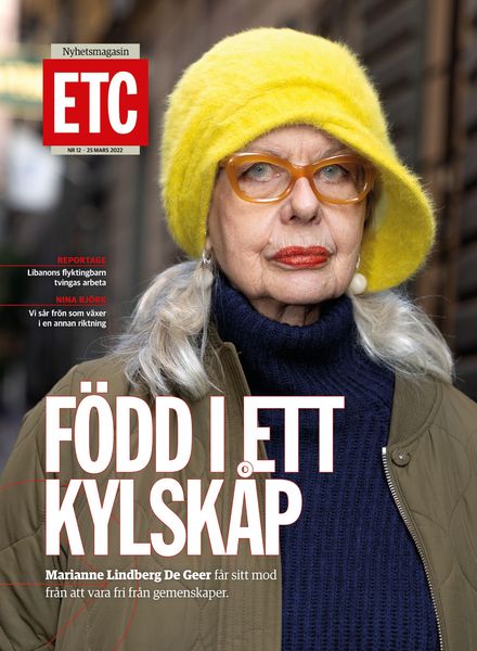 ETC – 25 mars 2022