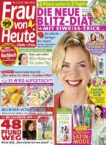 Frau von Heute – 25 Marz 2022
