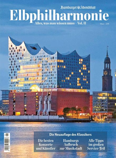 Hamburger Abendblatt Magazine – Kultur – 26 Marz 2022