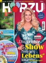 HORZU – 25 Marz 2022