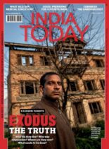 India Today – April 04 2022