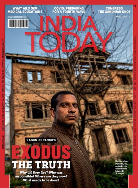 India Today – April 04 2022
