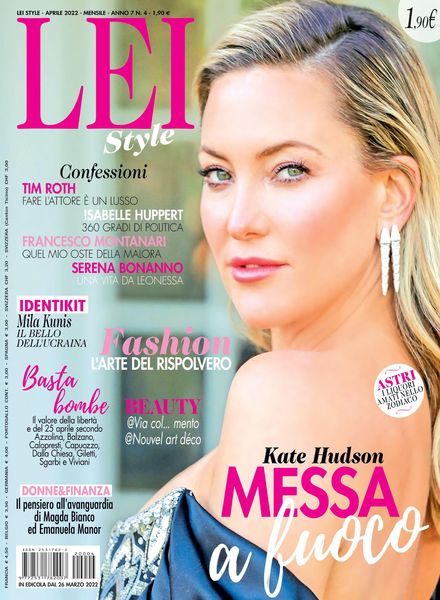 LEIStyle – aprile 2022
