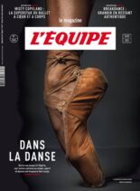 L’Equipe Magazine – 26 Mars 2022