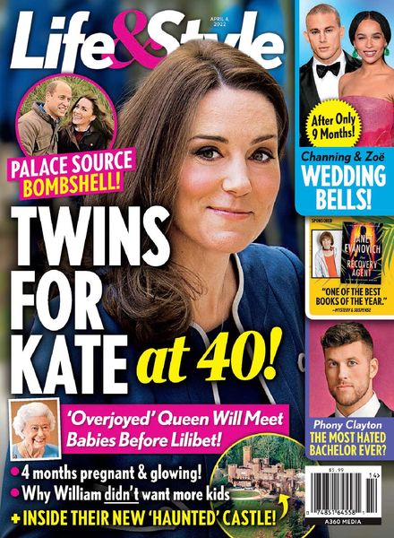 Life & Style Weekly – April 04 2022
