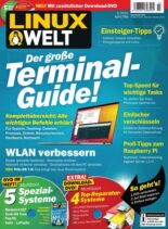 Linux Welt – April 2022