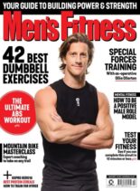 Men’s Fitness UK – April 2022